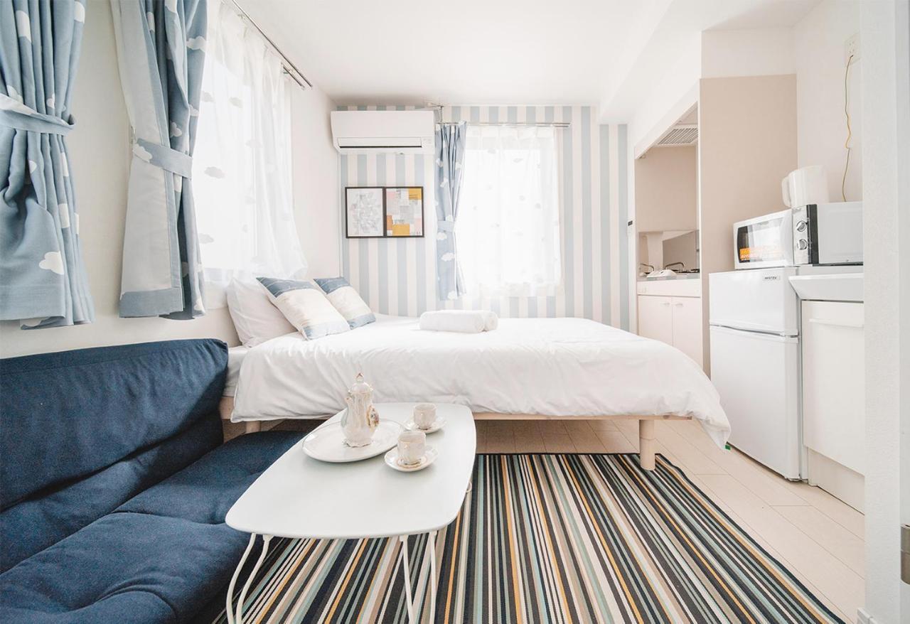 Ustay Nippori Tokio Exterior foto