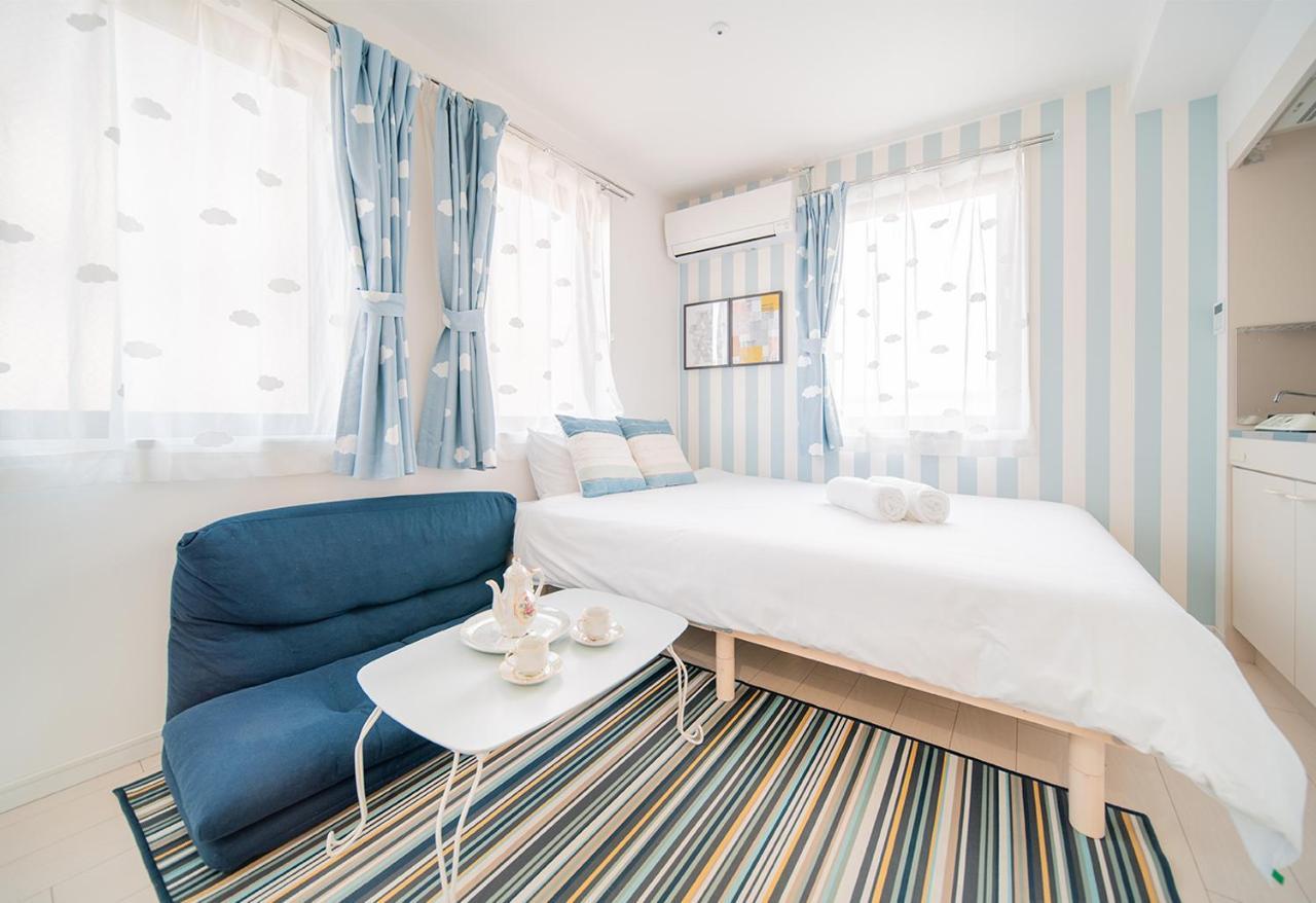 Ustay Nippori Tokio Exterior foto