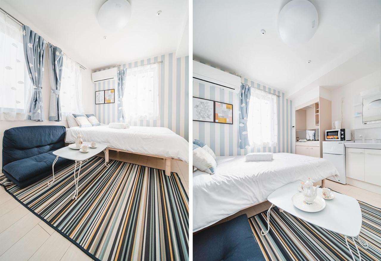 Ustay Nippori Tokio Exterior foto