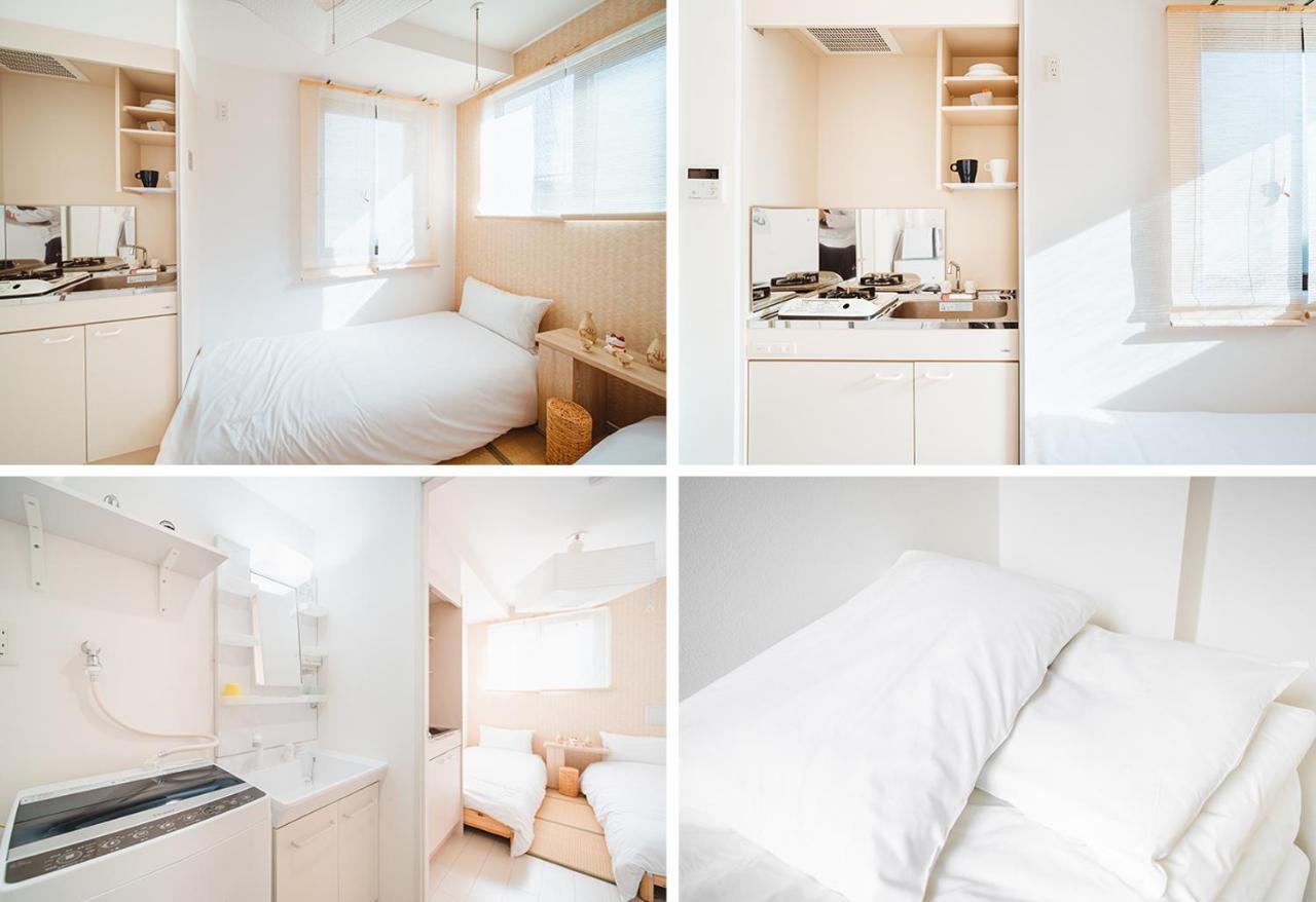 Ustay Nippori Tokio Exterior foto