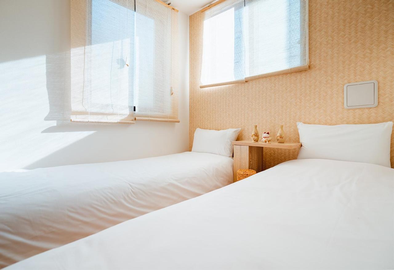 Ustay Nippori Tokio Exterior foto