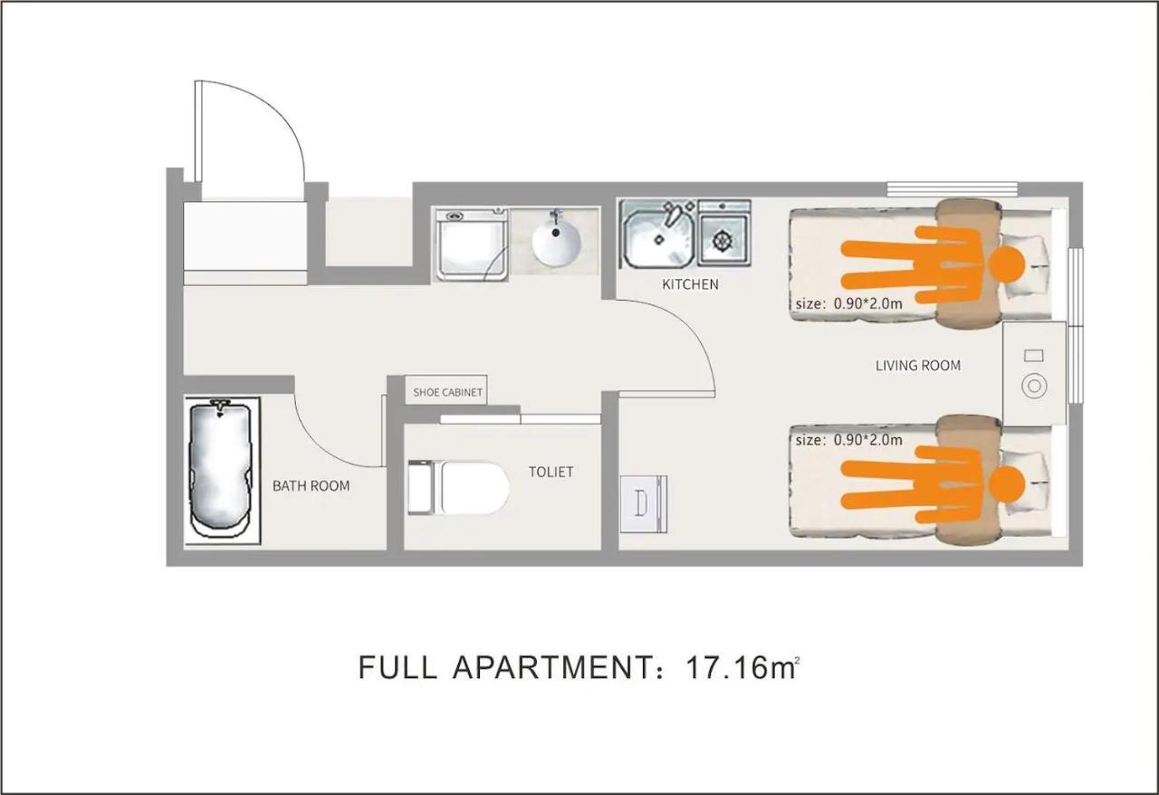 Ustay Nippori Tokio Exterior foto