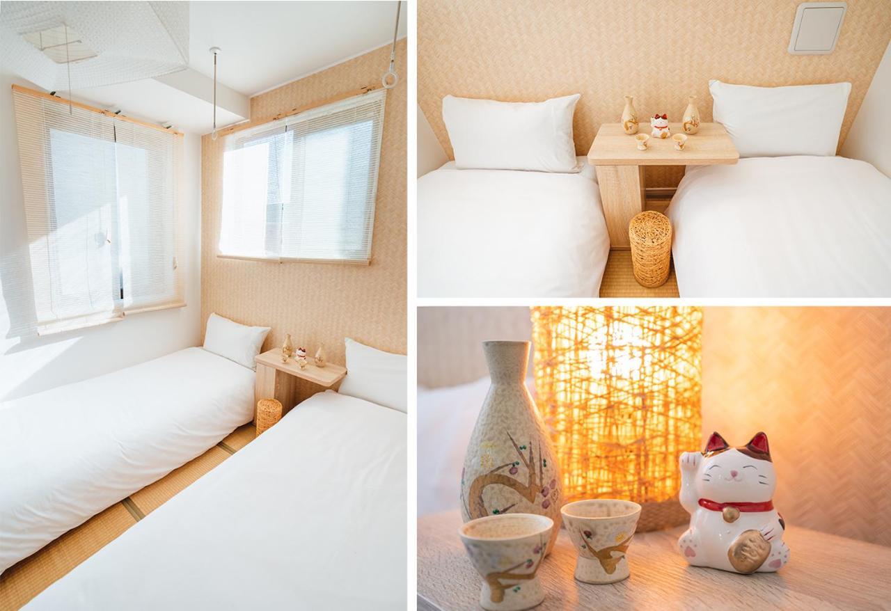 Ustay Nippori Tokio Exterior foto