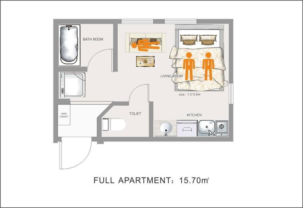 Ustay Nippori Tokio Exterior foto