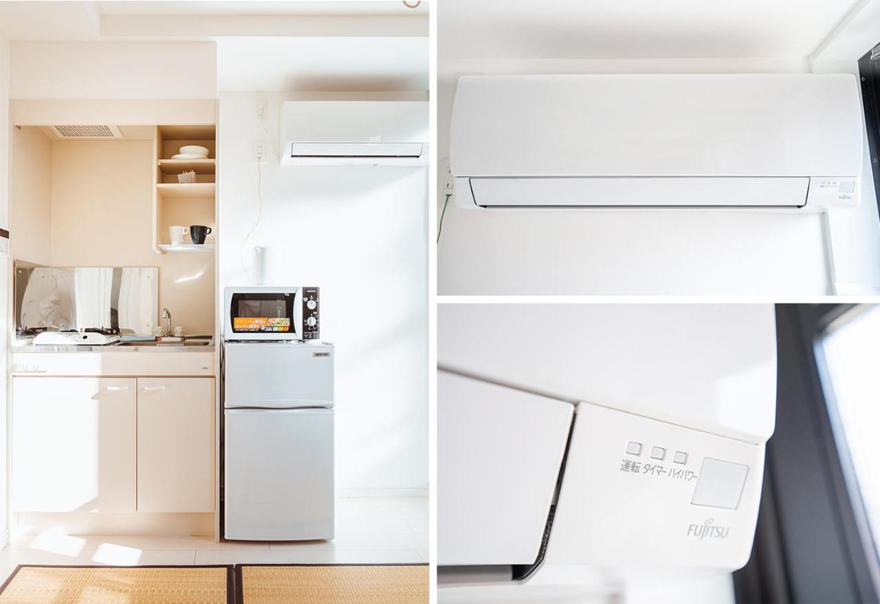 Ustay Nippori Tokio Exterior foto