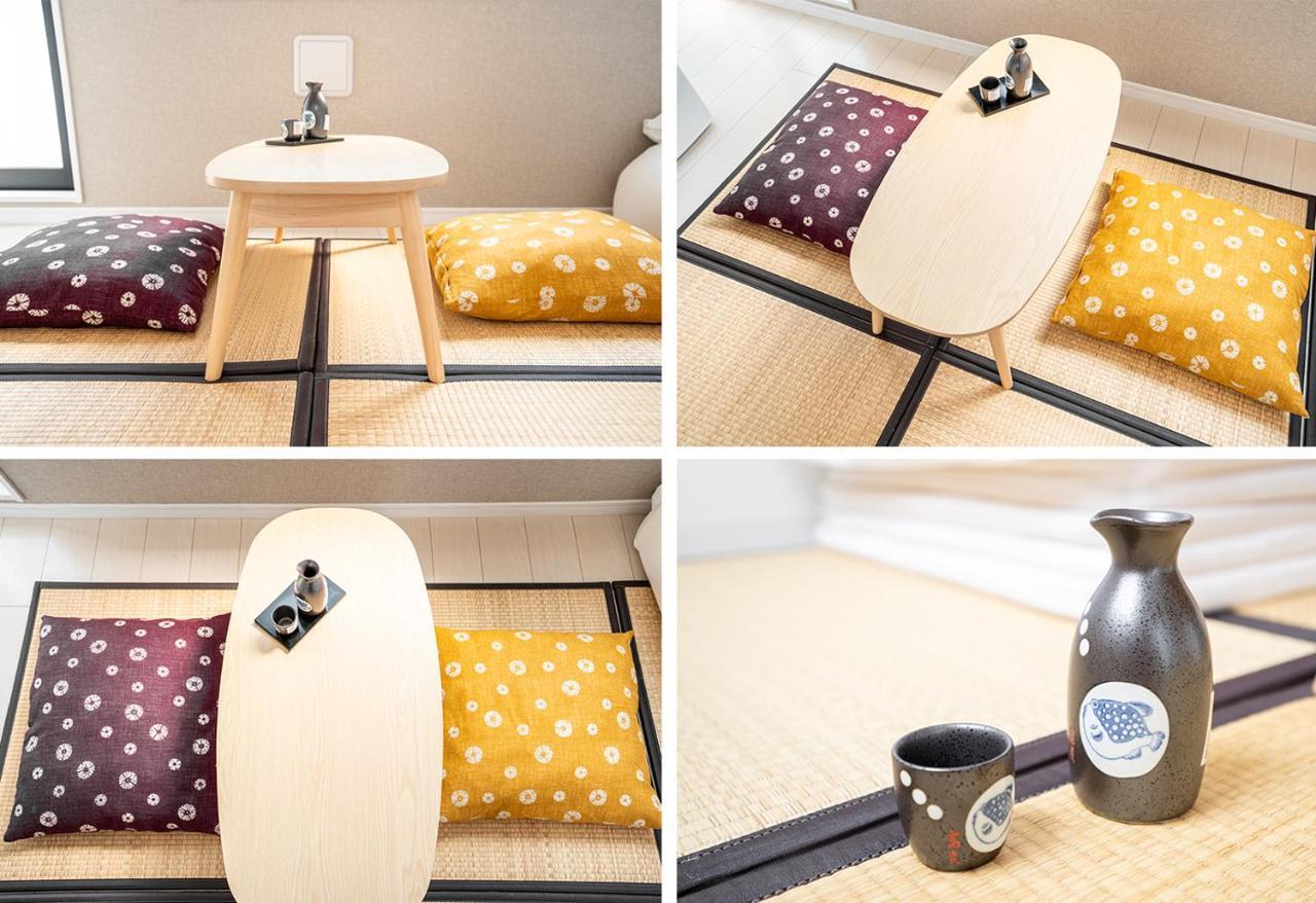 Ustay Nippori Tokio Exterior foto