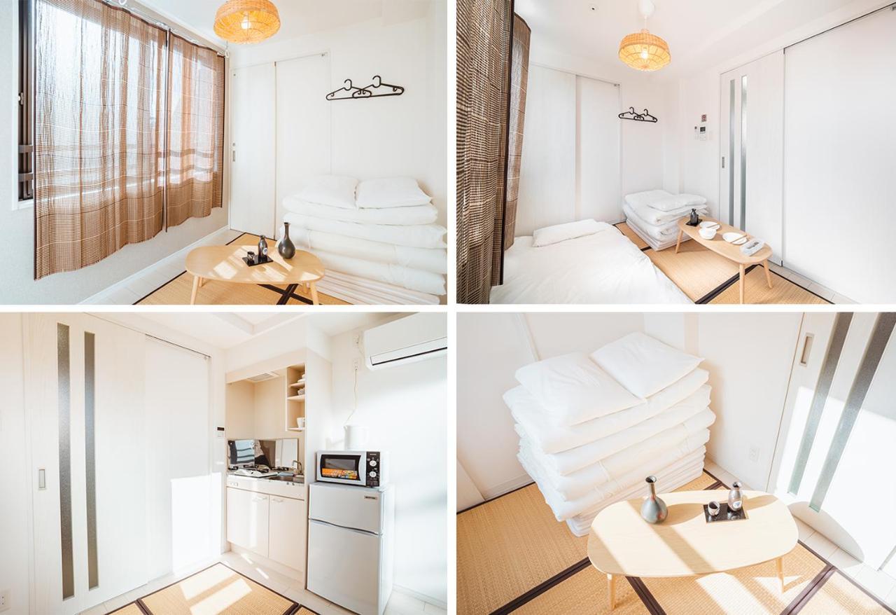 Ustay Nippori Tokio Exterior foto