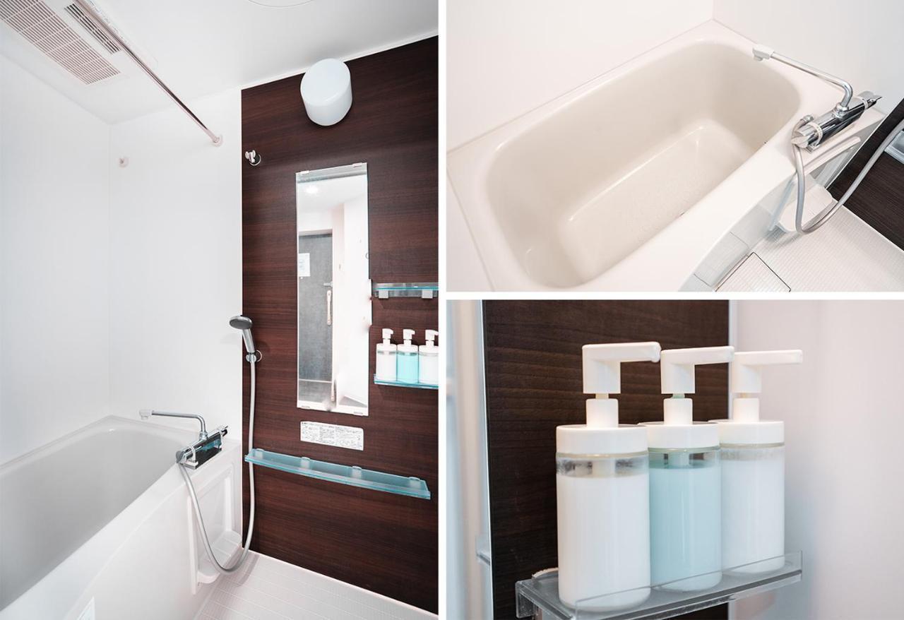 Ustay Nippori Tokio Exterior foto