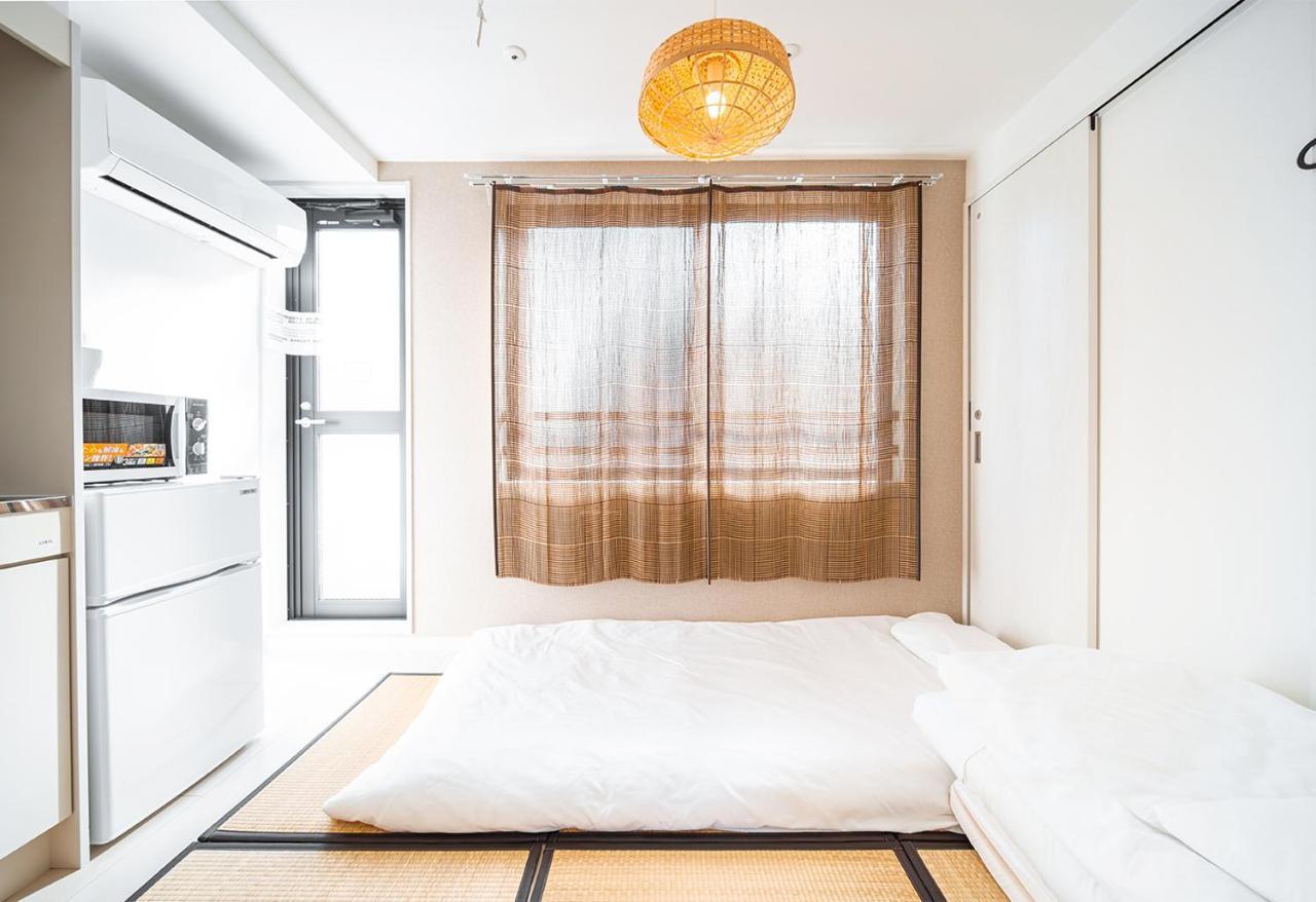 Ustay Nippori Tokio Exterior foto