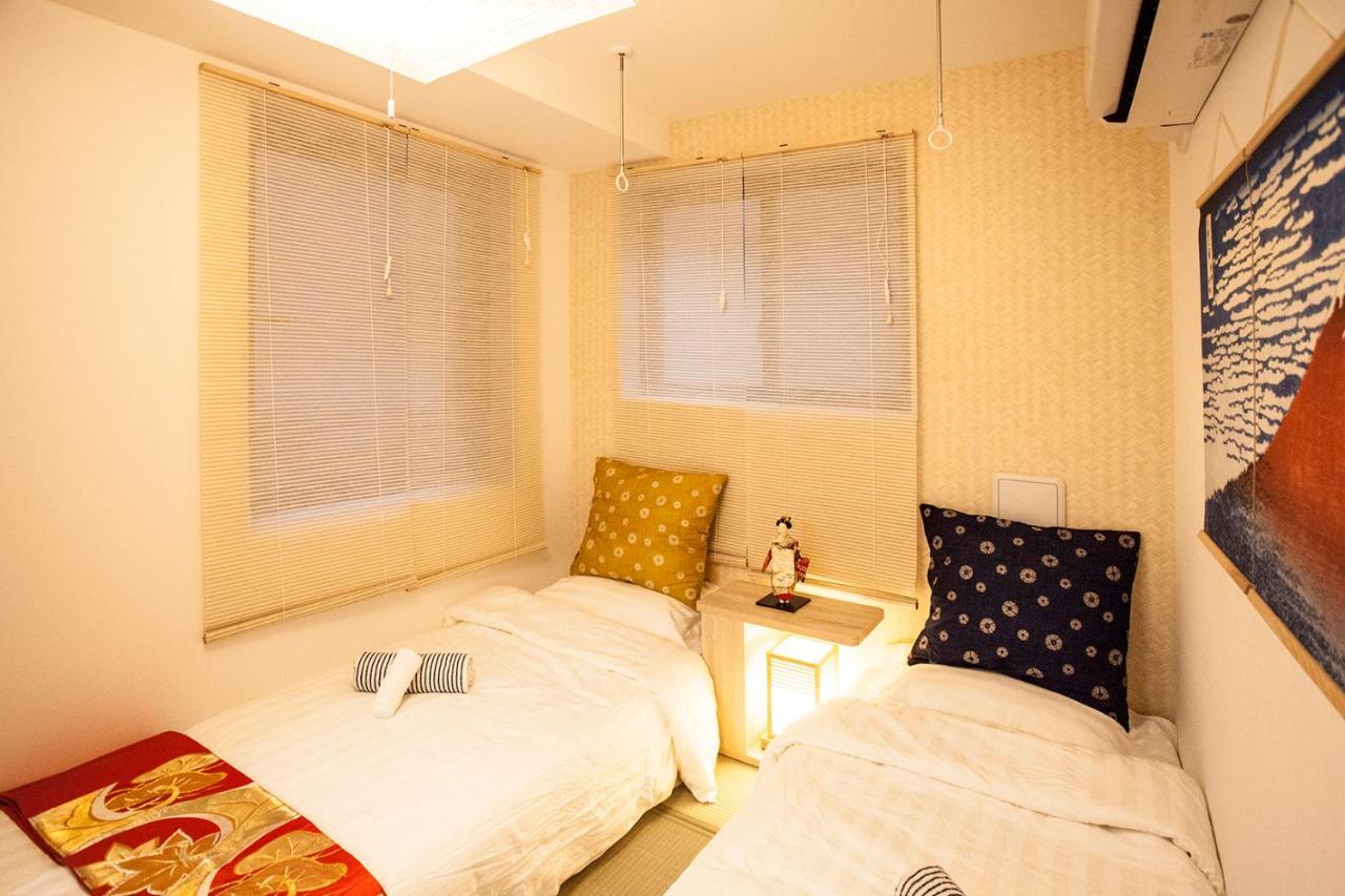 Ustay Nippori Tokio Exterior foto